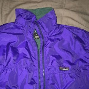 Vintage Patagonia tracksuit pullover
